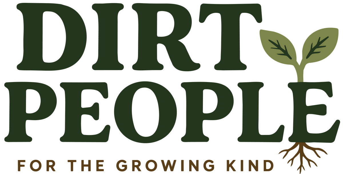 We Are Dirt People